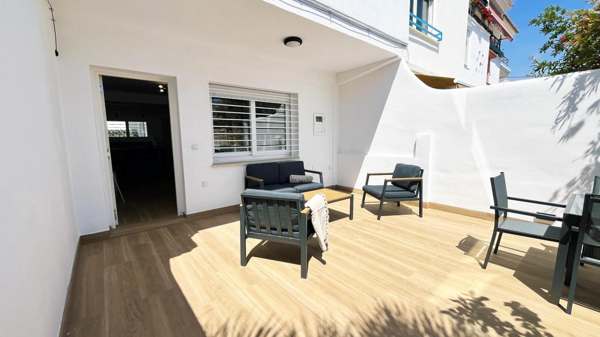 Mshome Beach Haven Torre de Benagalbon Exterior photo